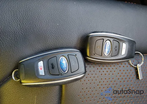 2024 Subaru Crosstrek Limited z USA, uszkodzony, nr VIN 4S4GUHM60R3751753